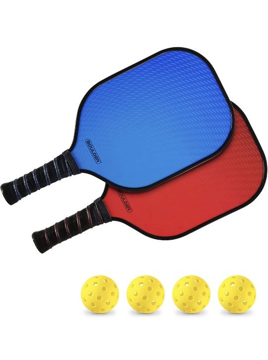 Pickleball Paddles 