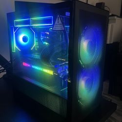 Custom Gaming PC - RTX 3080 Ti