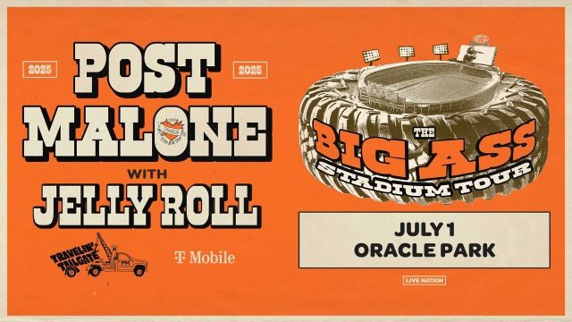Post Malone with Jelly Roll