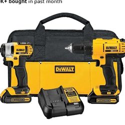 Combo DeWalt Set