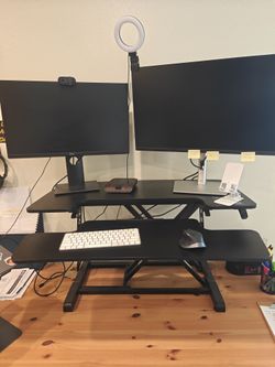 Flexispot Standing Desk Converter Riser