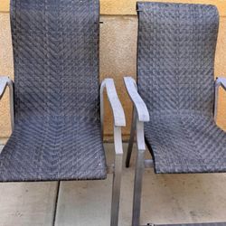 Patio set 