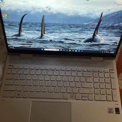 HP Envy Laptop 