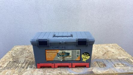 Tuff-stuff 19 inch tool box.