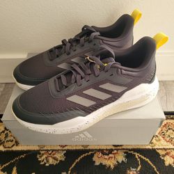 New Men's Adidas Trainer (Sz 9.5 & 10.5)-$60 EA