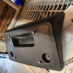 Front License Plate Holder Chevy/GMC