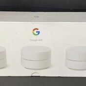 Google 3 speaker Wifi Mesh Router 
