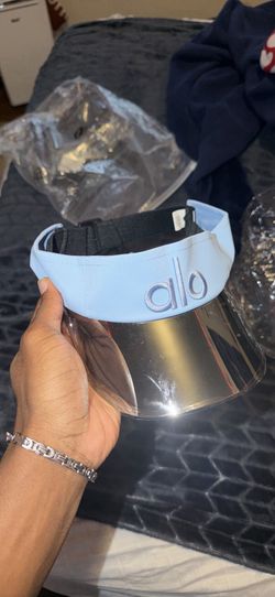 * BRAND NEW * ALO VISOR + TAGS