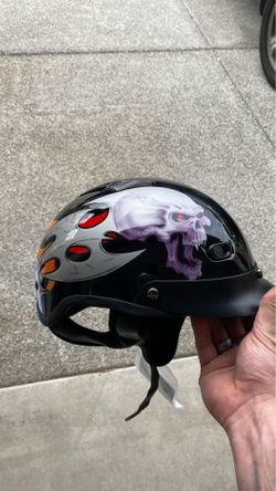 Motorcycle helmet- brand new