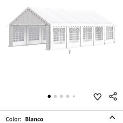 Toldo Para Fiesta O Patio