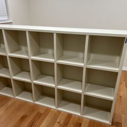 Storage shelf 5*3