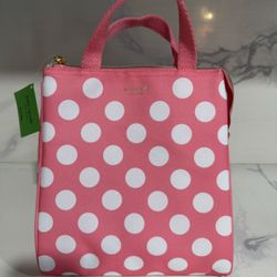 Kate Spade Insulated Lunch Bag