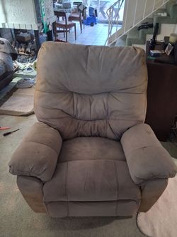 Recliner chair