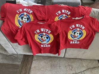 Disney Family Tshirts