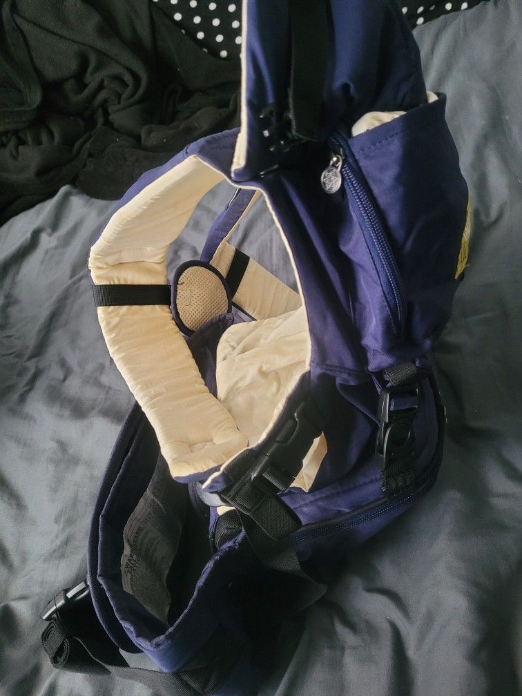 LilleBaby Seat Me Blue