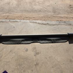 Cargo Cover For Escalade Was On A 2005