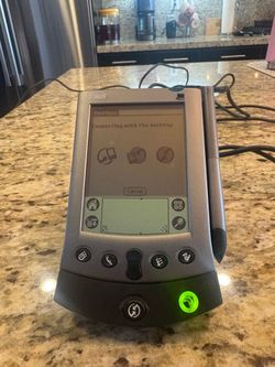 Palm V PDA