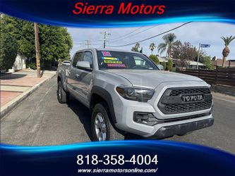 2021 Toyota Tacoma