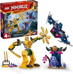 Lego Ninjago Bundle 71804, 71806, 71810