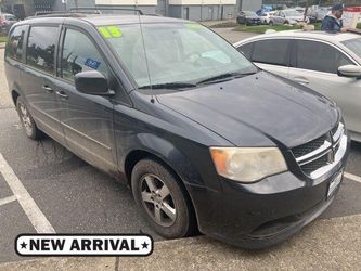 2013 Dodge Grand Caravan