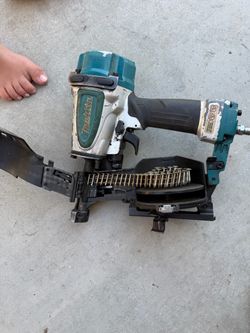 Makita nail gun
