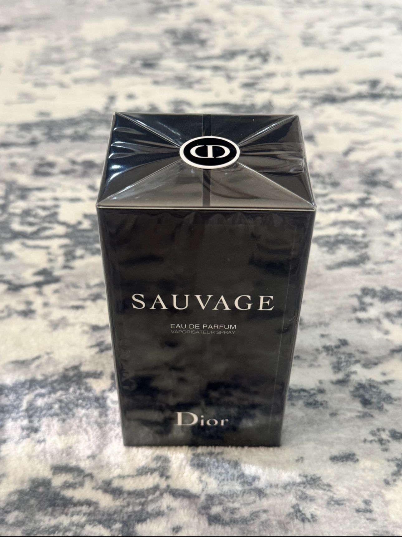 Dior Sauvage Eau De Parfum EDP 100ML