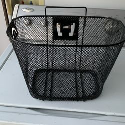 Heavy Duty Basket. I Used It For A Knee Scooter 