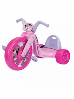 Minnie Mouse 15" fly wheel cruiser
