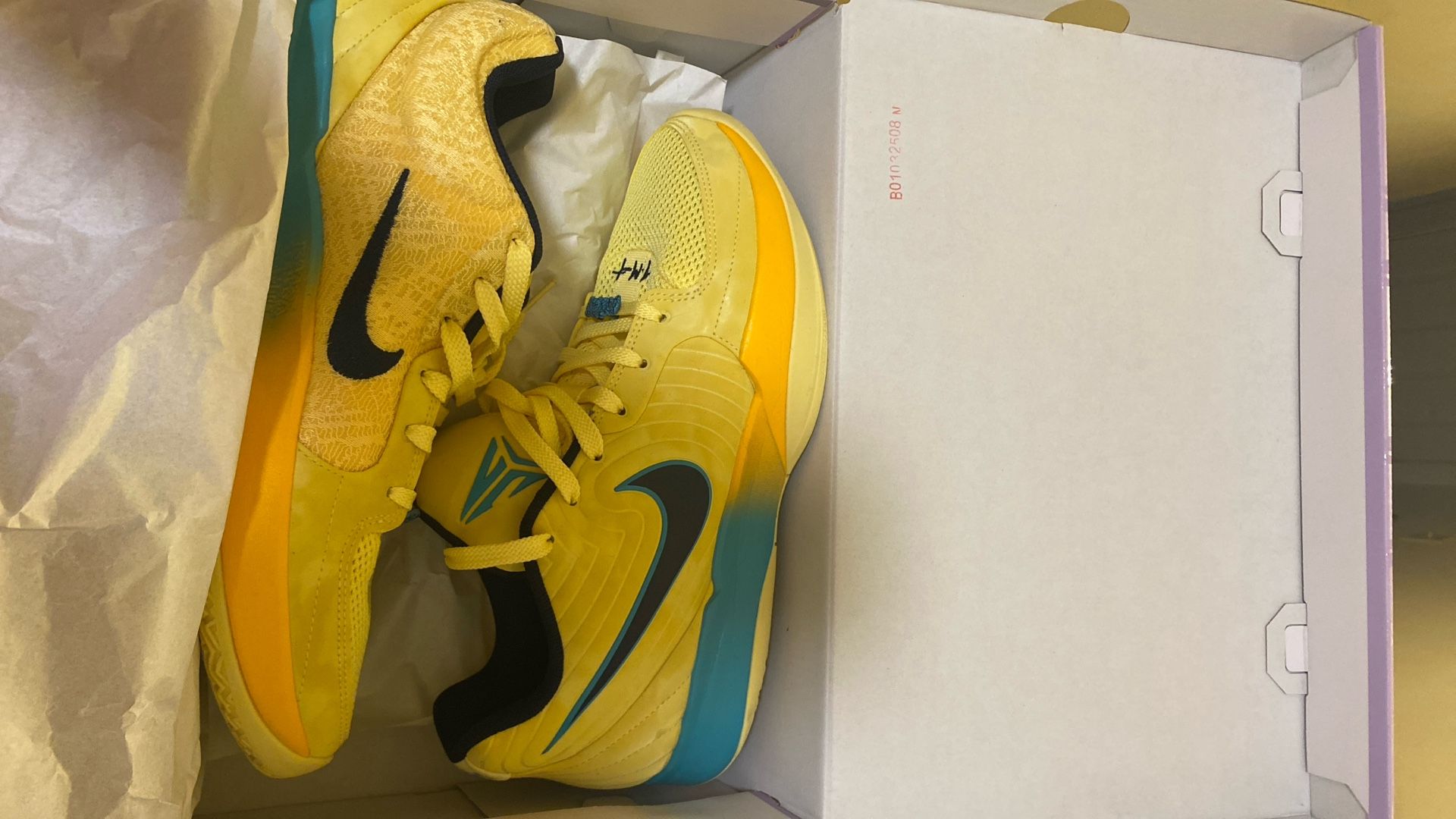 Nike Ja 2 Basketball Shoes