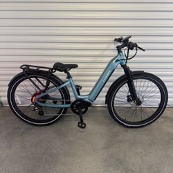 Cycrown Dremax Electric Bike