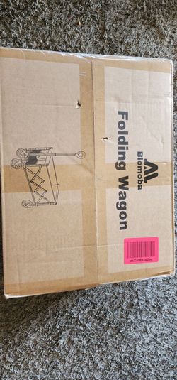 Folding Wagon