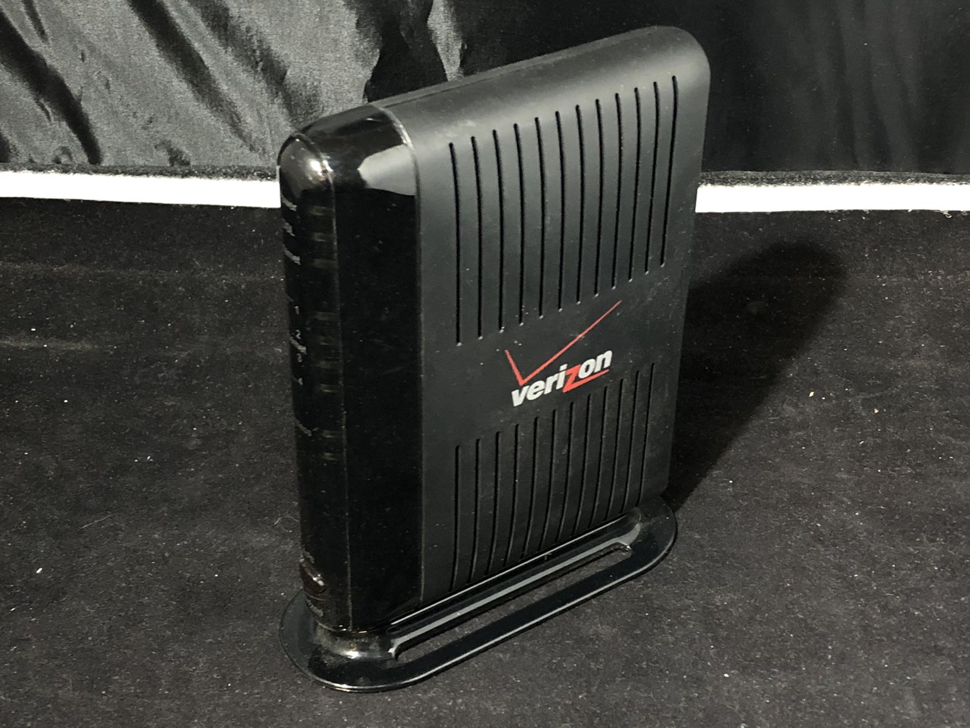 Verizon Actiontec Router Model GT784WNV Internet DSL NO POWER SUPPLY