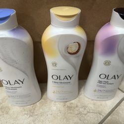 Olay Body Wash 650ml Each One $5