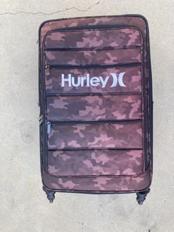 Hurley Suitcase Set ,