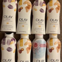 Olay Body Wash $5 Each