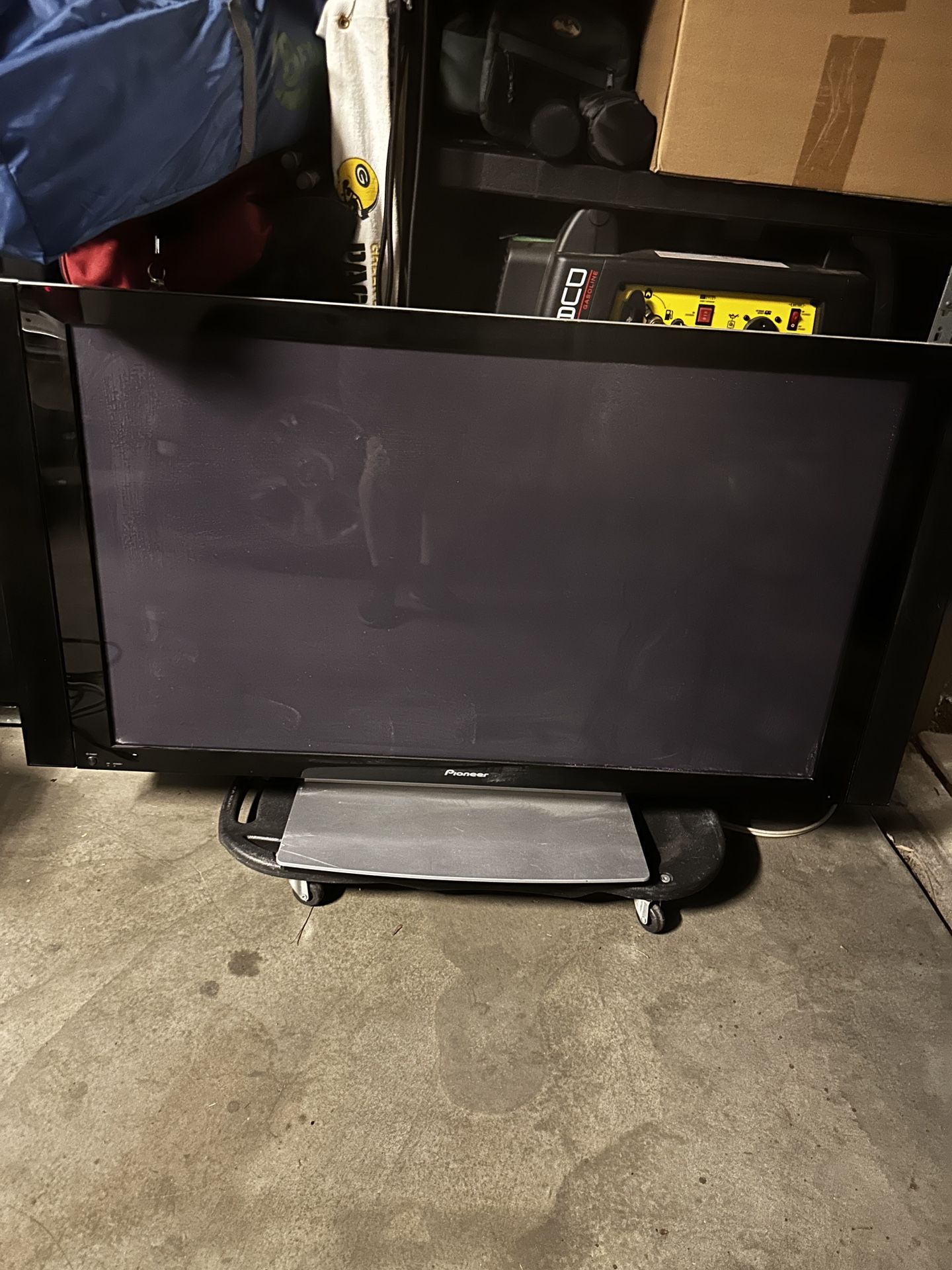50 inch plasma tv