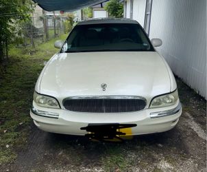 2004 Buick Park Avenue