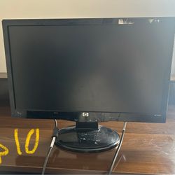 HP Computer monitor