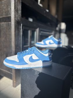 Nike Dunk Low 'University Blue'