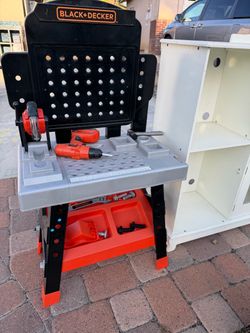 Free ‼️‼️ Kids Toy Workbench