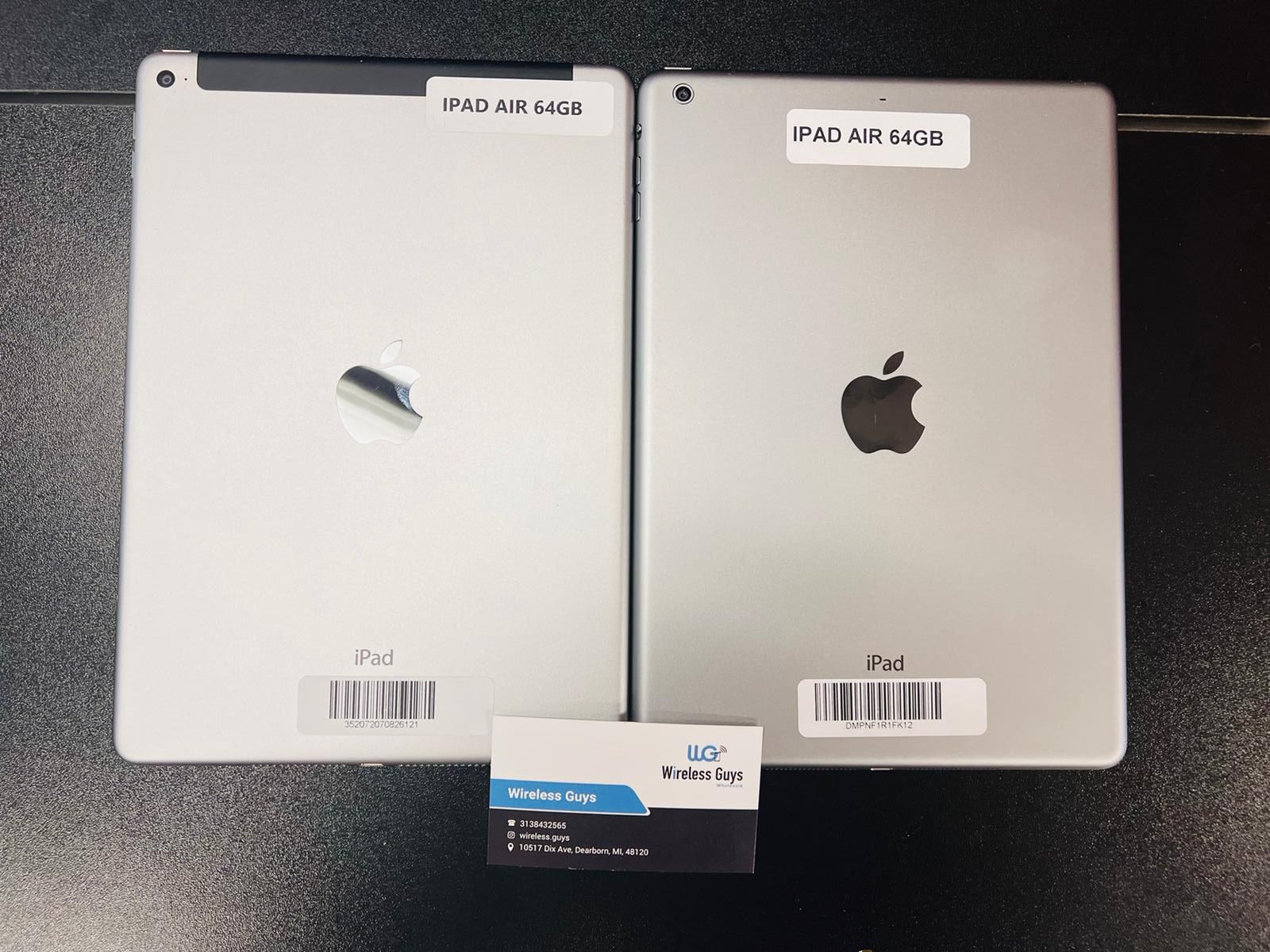 On Sale Sake iPad Air 64gb