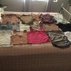 Clothes  # S