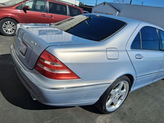 2000 mercedes benz 425