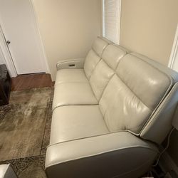 Beige Recliner Chairs