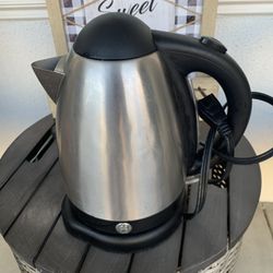 GE Kettle