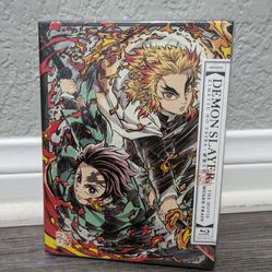 Demon Slayer The Movie Mugen Train Limited Edition 