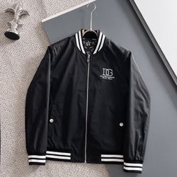 Dolce Gabbana Men’s Jacket 2026 New 