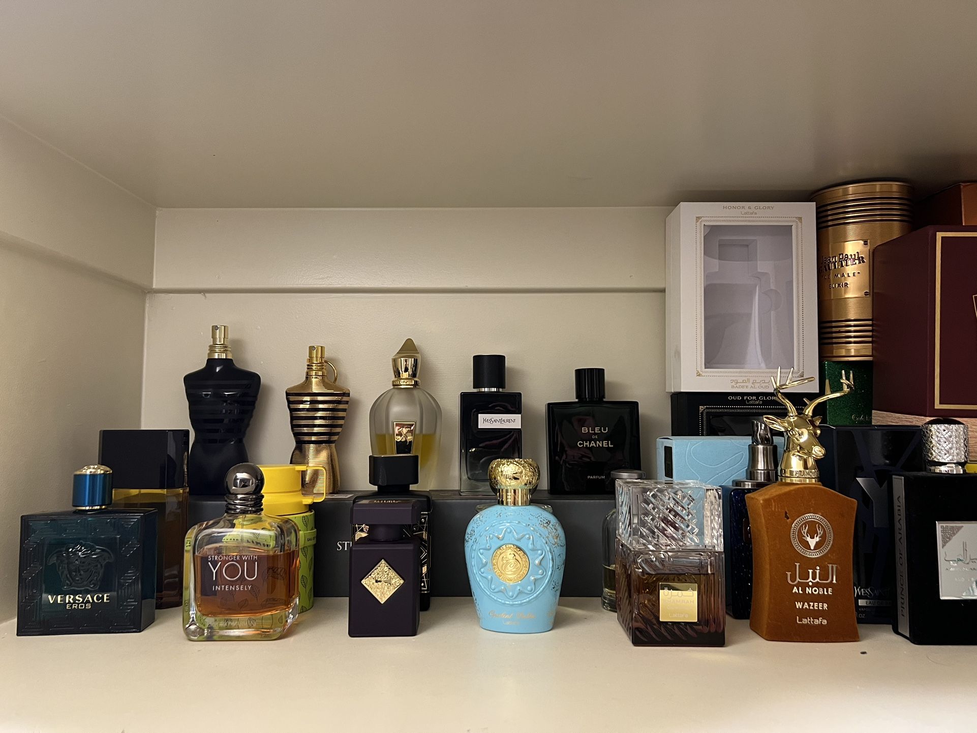 Colognes For Trades
