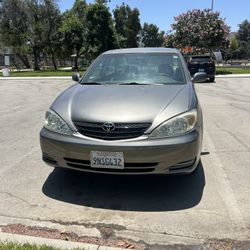 2002 Toyota Camry