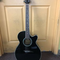 Dean Exotique Performer Series Acoustic Electric